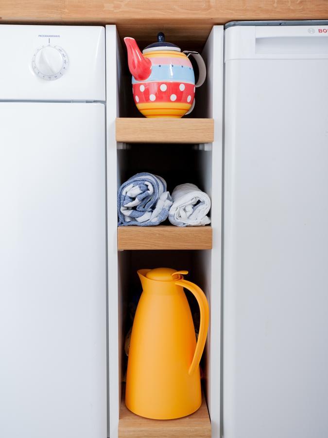 Wohnung Peter Weimar  Camera foto