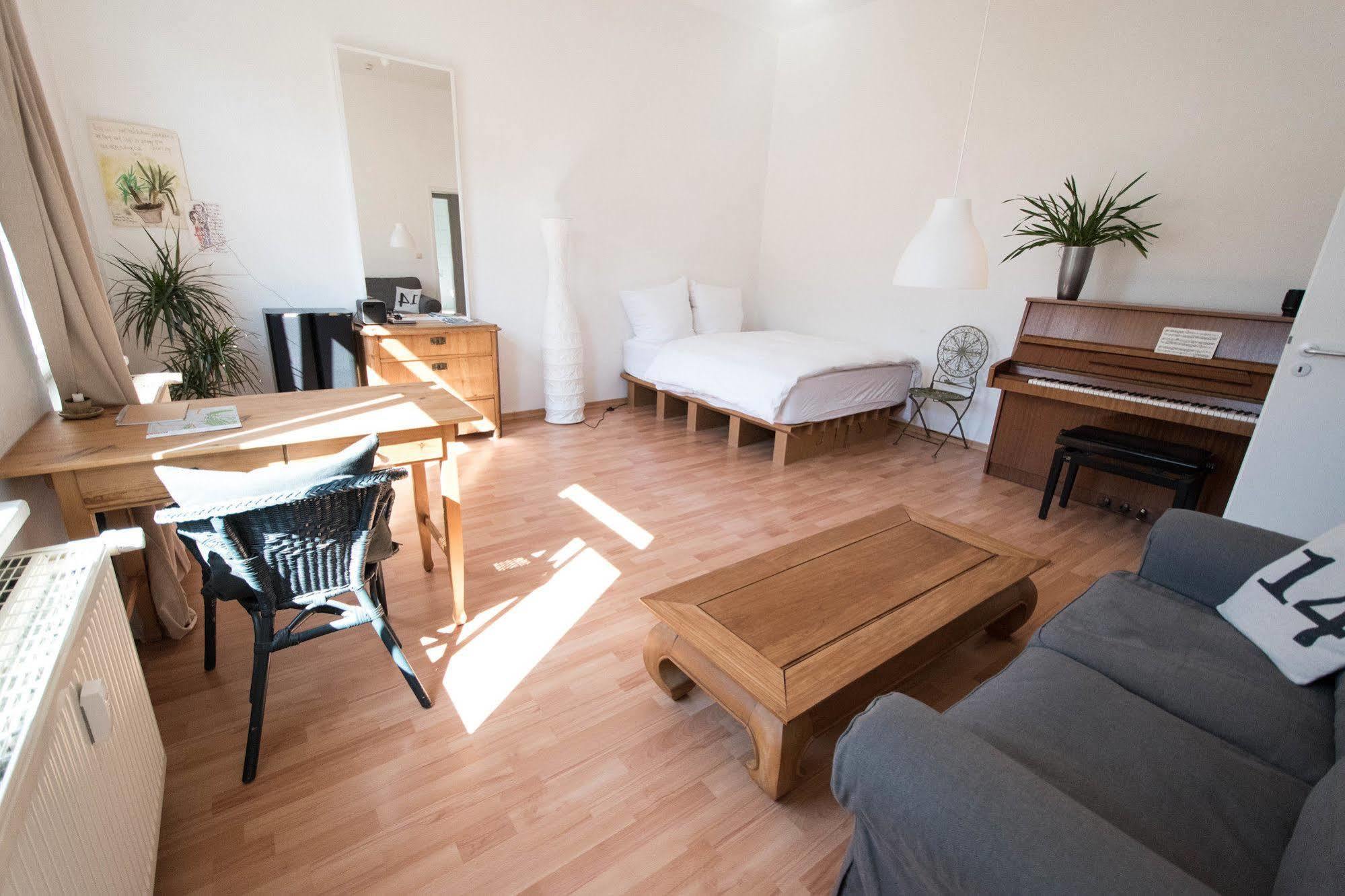 Wohnung Peter Weimar  Esterno foto