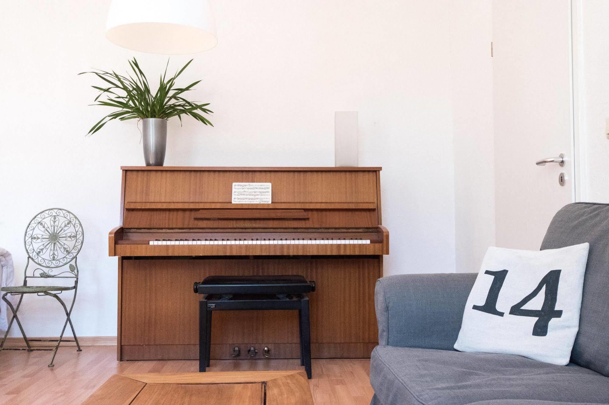 Wohnung Peter Weimar  Esterno foto
